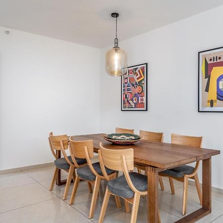 Amazing 3Bedrooms 2 Baths Balcony And Parking Prv Tel Aviv Luaran gambar