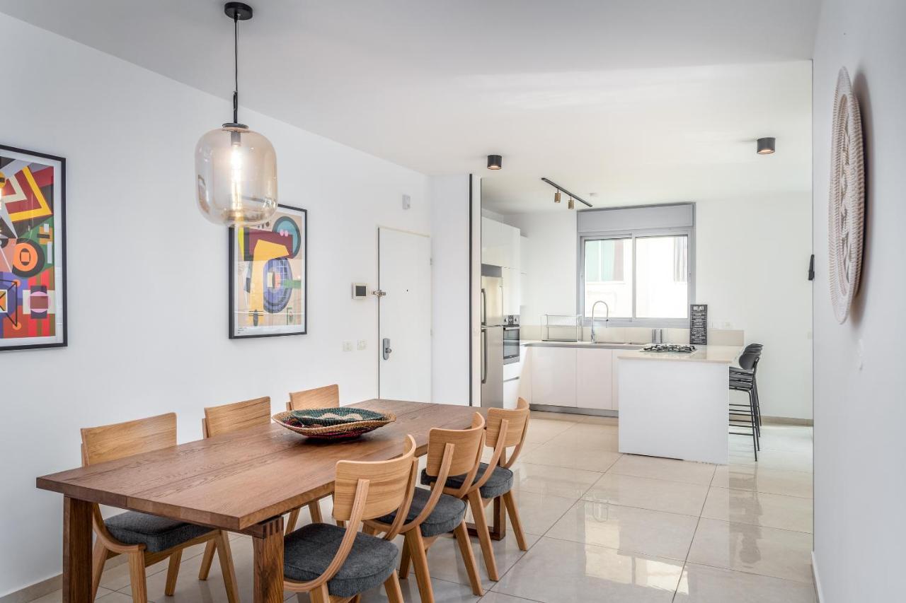 Amazing 3Bedrooms 2 Baths Balcony And Parking Prv Tel Aviv Luaran gambar